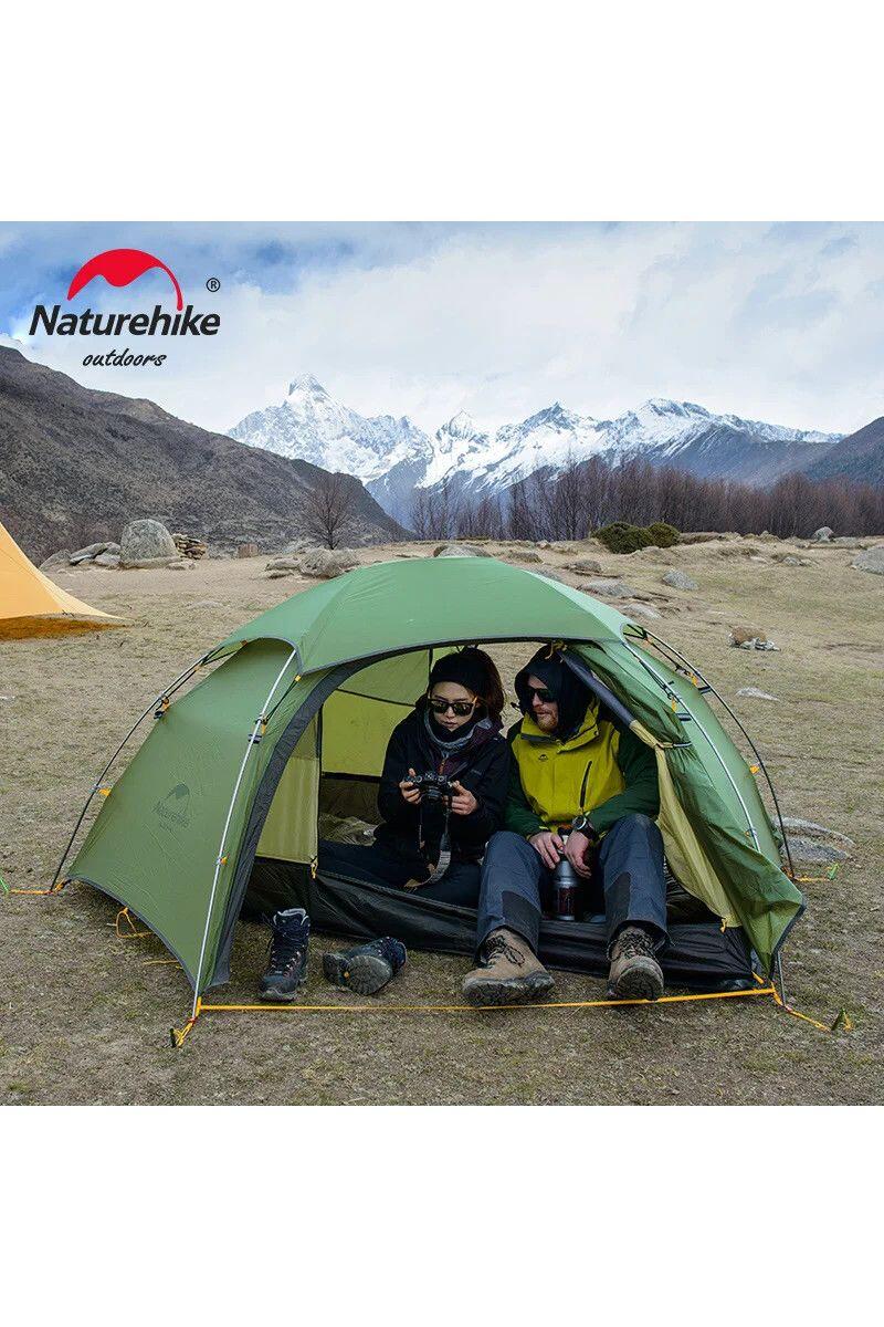 Tenda Da Trekking Naturehike Cloud Peak 2 20D T-Zip 2 Posti 4/7
