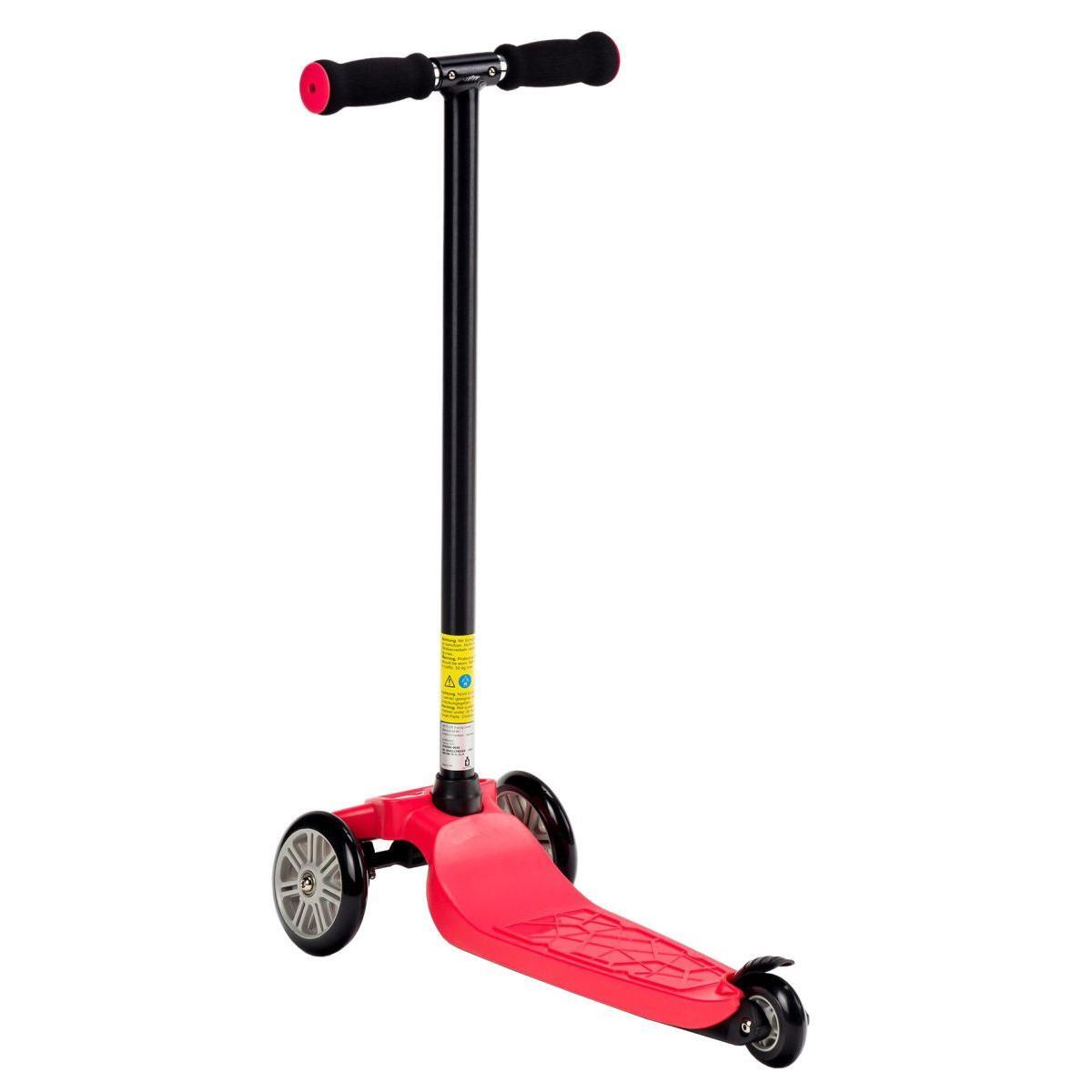 Trottinette enfant Kettler Kwizzy rouge 3/7