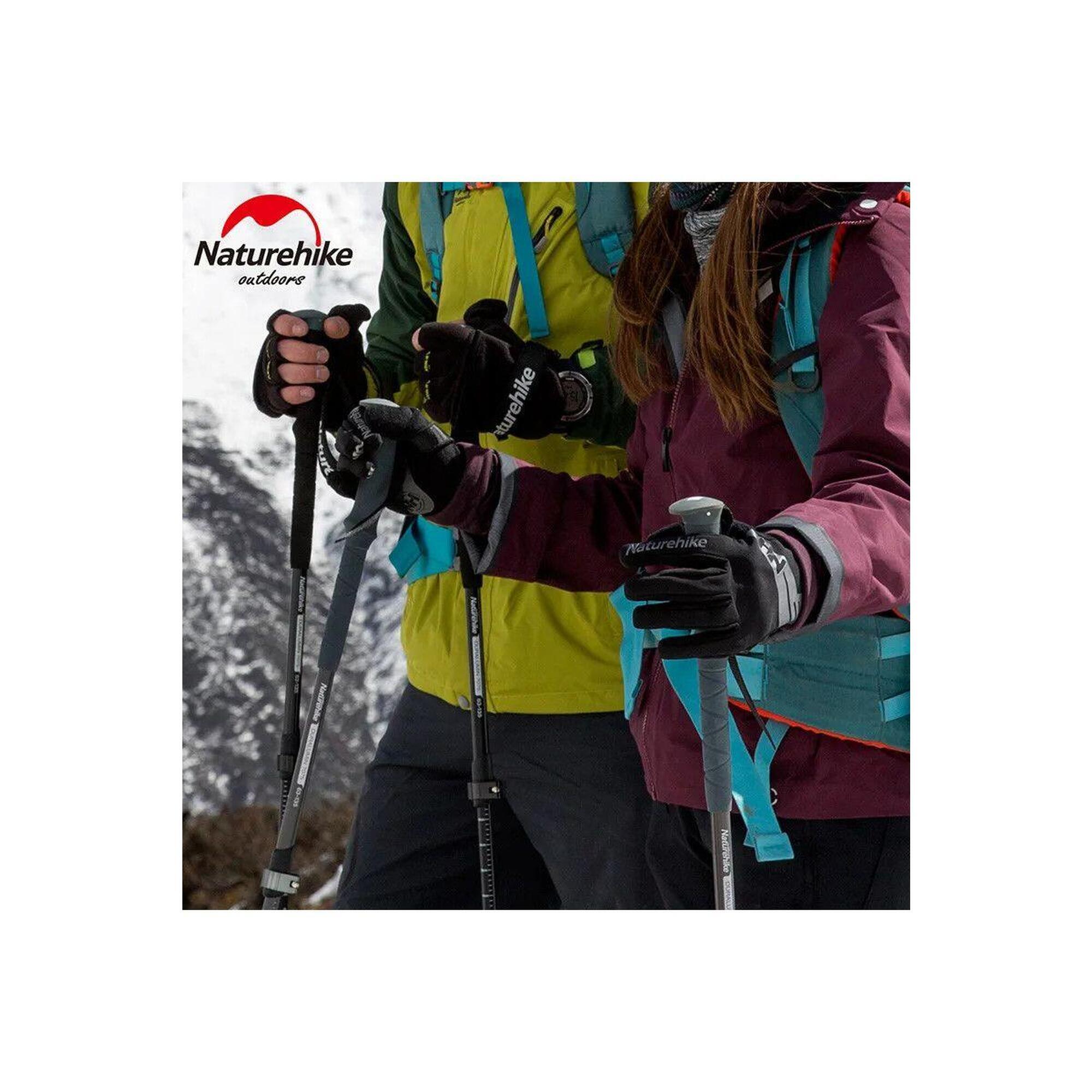 Kije Turystyczne Naturehike Alu 7075