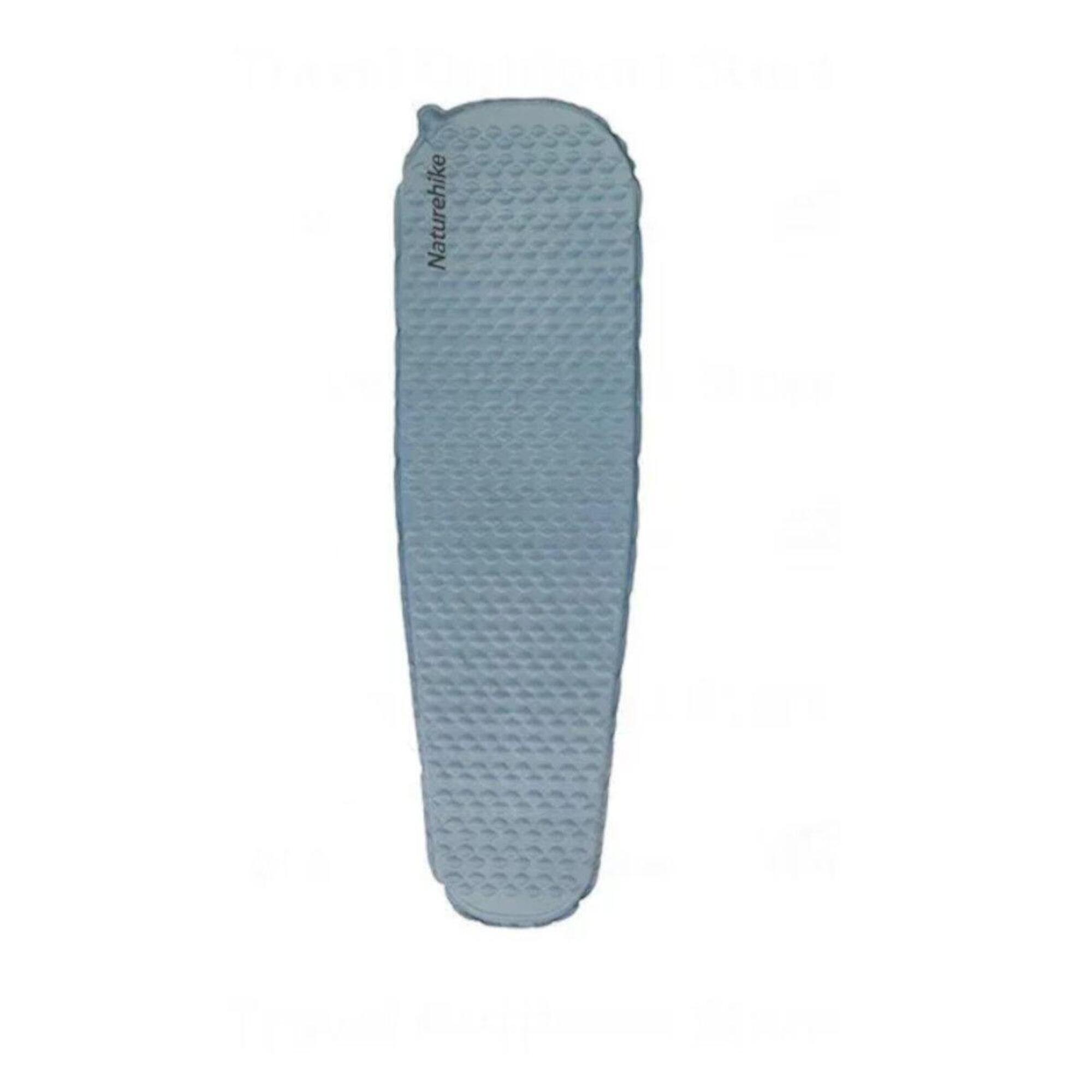 Naturehike - Naturehike Matelas De Camping Gonflable - Ultraléger 540 G - Matelas Autogonflant - Bleu - No Size - Decathlon