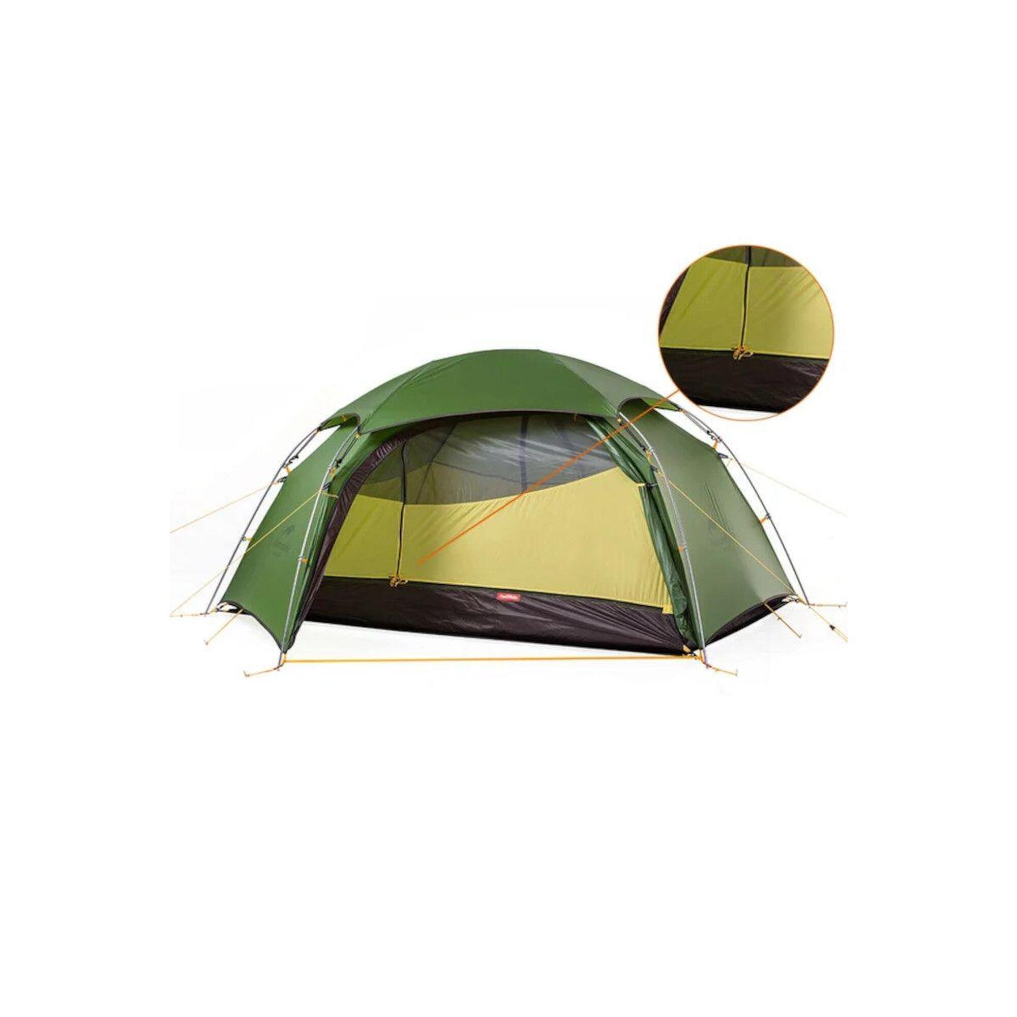 Naturehike Cloud Peak 2ネイチャーハイククラウドピーク2 Cloud Peak 2 Tent 15D（クラウドピーク 2 テント 15D