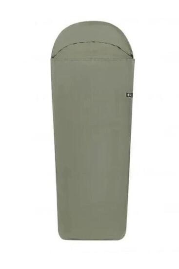 Lenzuolo Per Sacco A Pelo Naturehike Fireworks Ultralight Liner 210X80Cm Verde