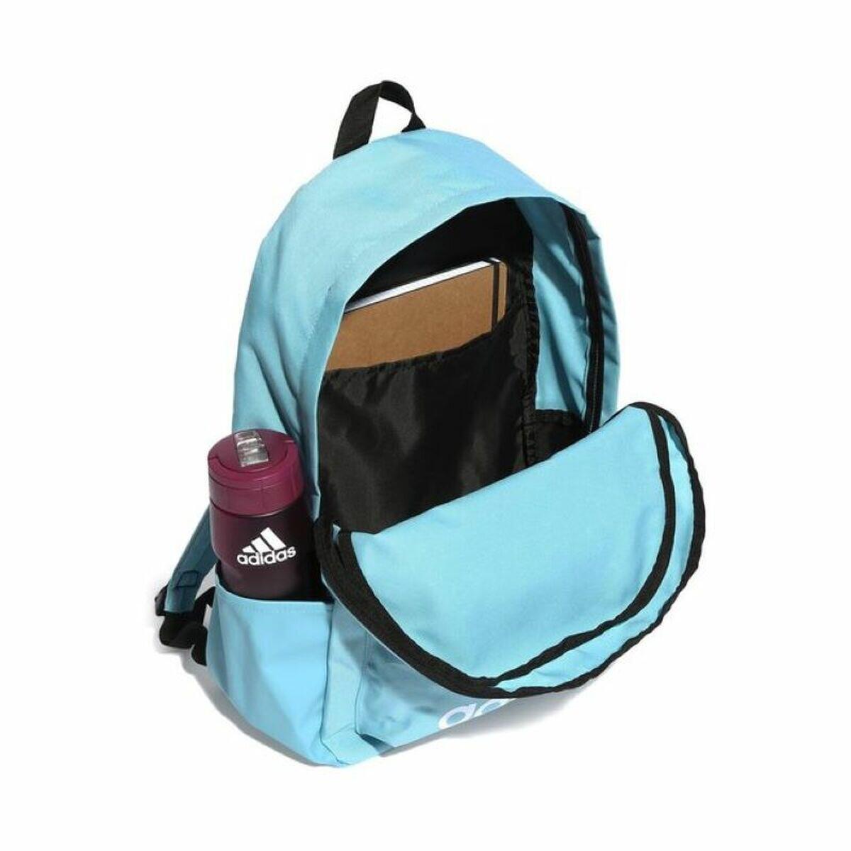 Mochila de Desporto Adidas CLSC BOS BP HR9813 Azul 2/5