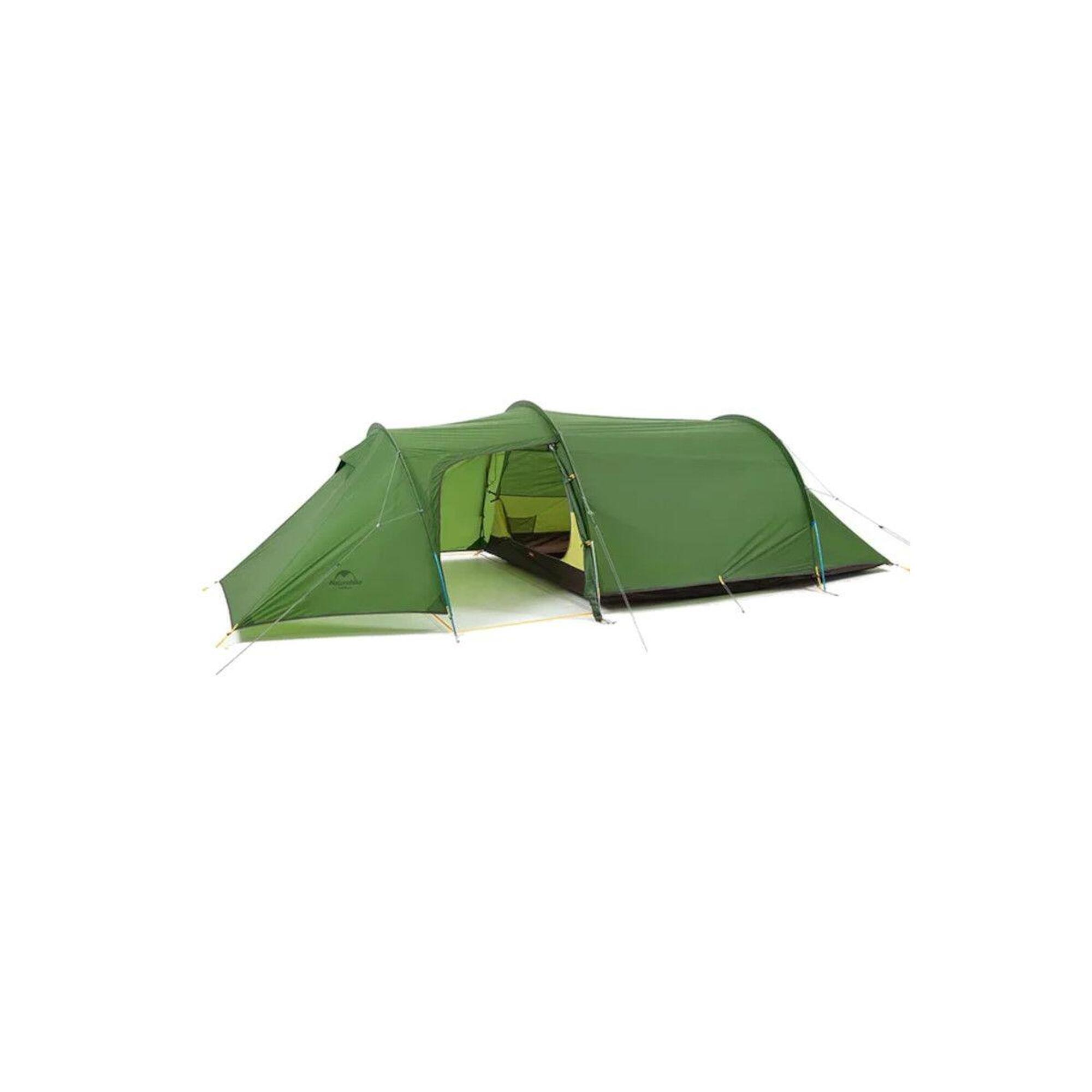 NATUREHIKE Turistický stan Opalus 3 20D NH17L001-L 3 osoby