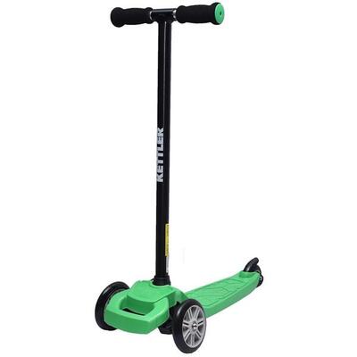 Kettler kwizzy kinderstep aluminium rood