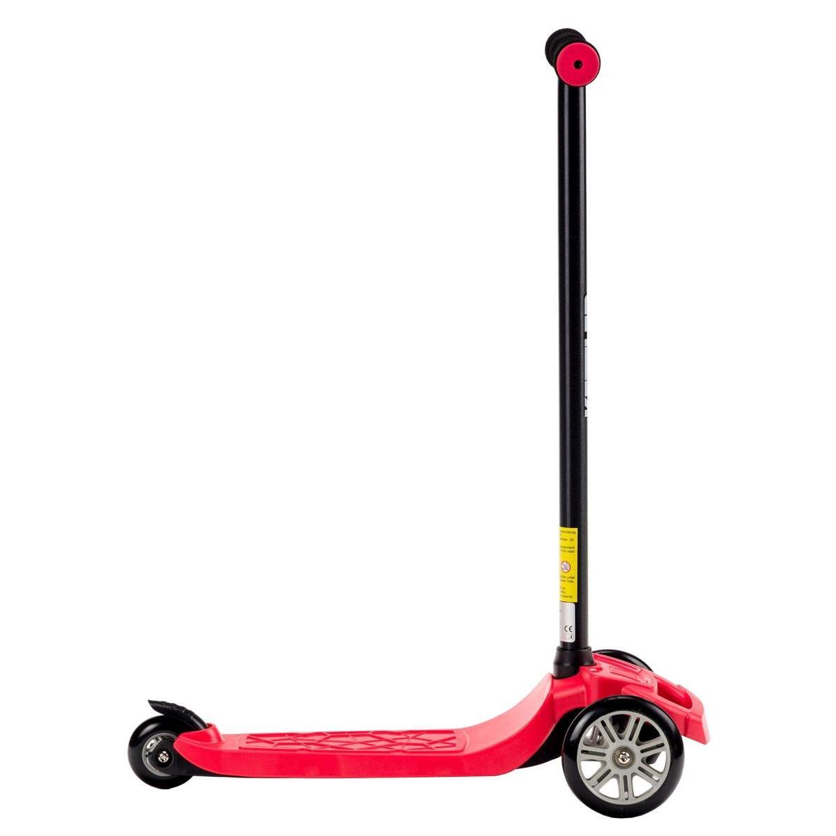 Trottinette enfant Kettler Kwizzy rouge 2/7