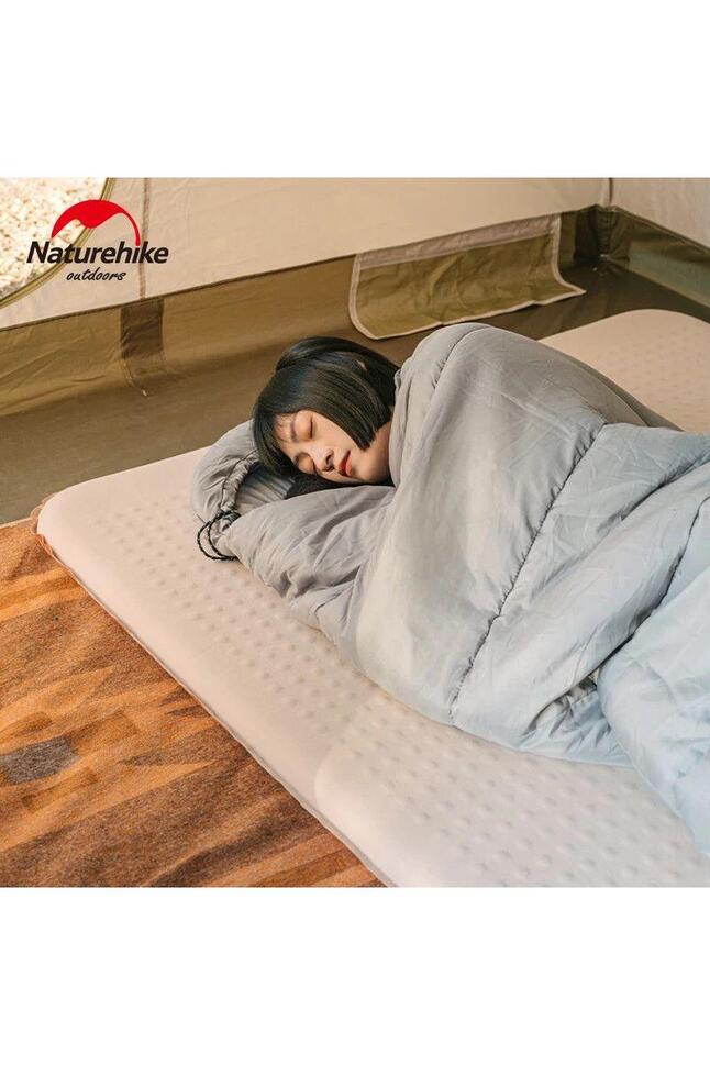 Mata Samopompująca Naturehike Wide Sleeping Pad
