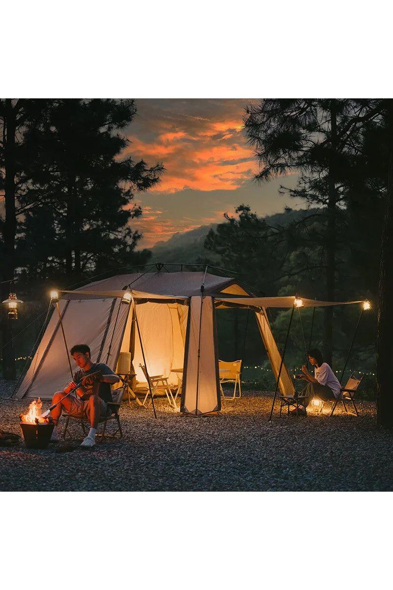 Tenda Campeggio Naturehike Village 13 Quick Opening 4 Posti 3/5
