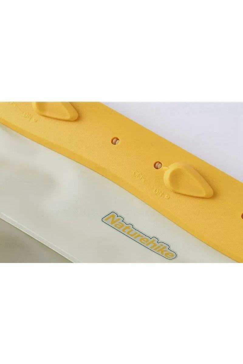 Torba Waterproof Bag 5,6L Cnk2300Bs016 - Yellow 3/4