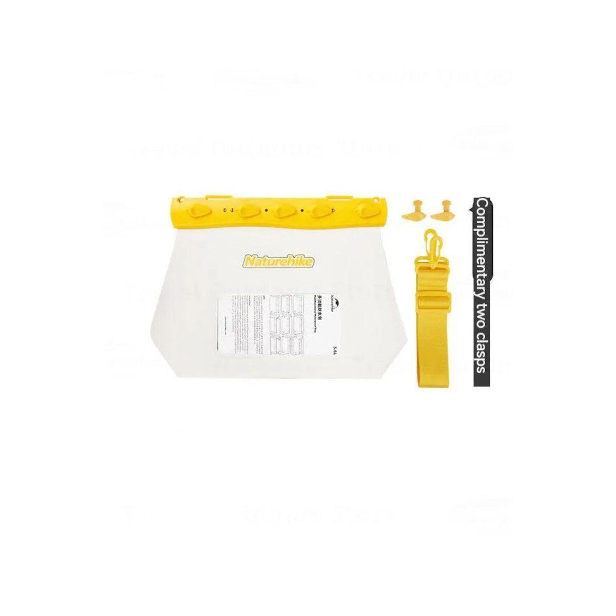 Vodotěsný vak Naturehike Waterproof Bag 2,6L