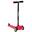 Kettler Kwizzy Kids Step Red - Plâtre de jeu sûr et durable