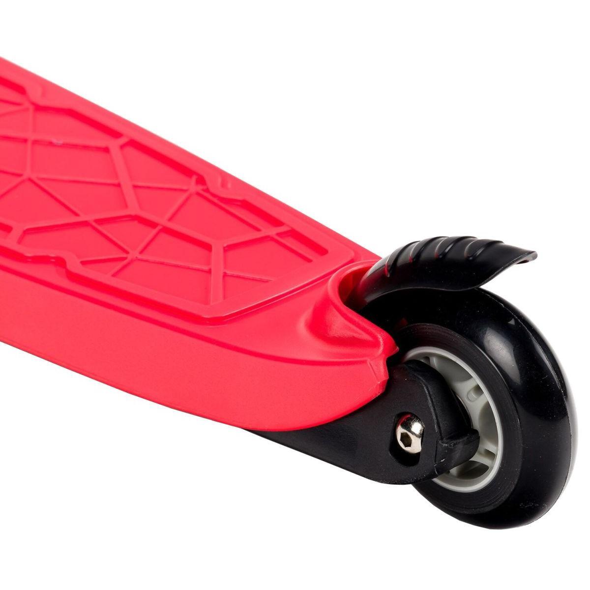 Trottinette enfant Kettler Kwizzy rouge 4/7