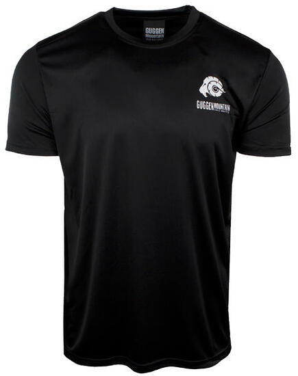 GUGGEN Mountain FW04 Funktions Shirt Sport Outdoor Schnelltrocknend Atmungsaktiv