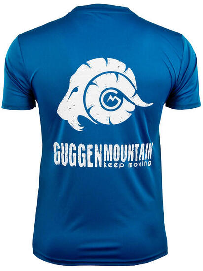 GUGGEN Mountain FW04 Funktions Shirt Sport Outdoor Schnelltrocknend Atmungsaktiv