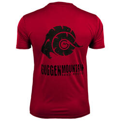 GUGGEN Mountain FW04 Functioneel shirt Sport Outdoor Sneldrogend Ademend