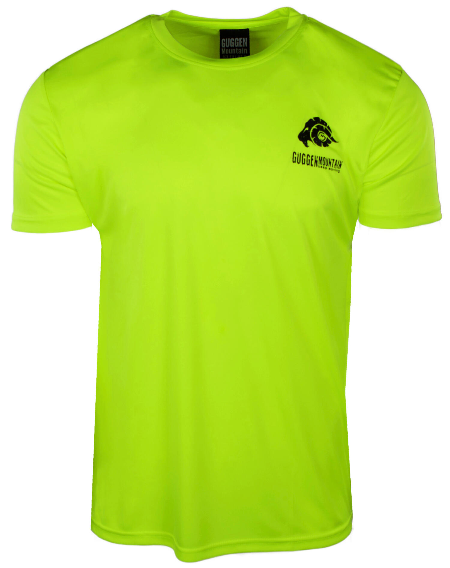 GUGGEN Mountain FW04 Camisa Funcional Deporte Outdoor Secado Rápido Transpirable 2/7