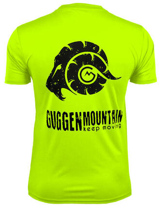 GUGGEN Mountain FW04 Funktions Shirt Sport Outdoor Schnelltrocknend Atmungsaktiv