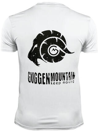 GUGGEN Mountain FW04 Funktions Shirt Sport Outdoor Schnelltrocknend Atmungsaktiv