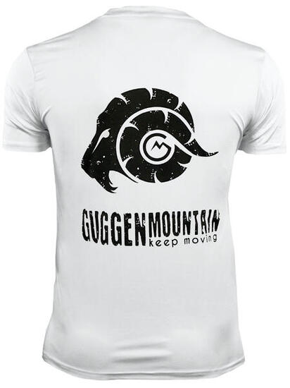 GUGGEN Mountain FW04 Funktions Shirt Sport Outdoor Schnelltrocknend Atmungsaktiv