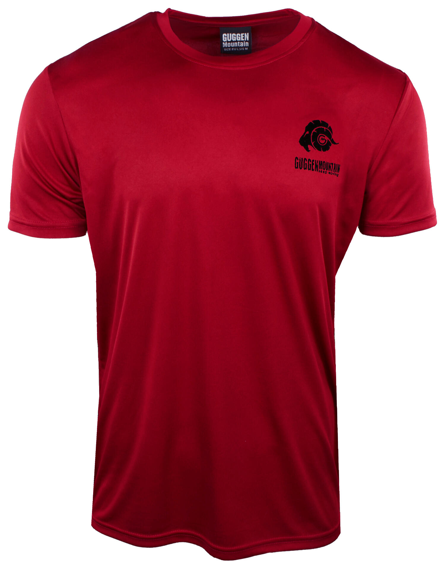 GUGGEN Mountain FW04 Camisa Funcional Deporte Outdoor Secado Rápido Transpirable 2/7