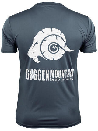 GUGGEN Mountain FW04 Funktions Shirt Sport Outdoor Schnelltrocknend Atmungsaktiv
