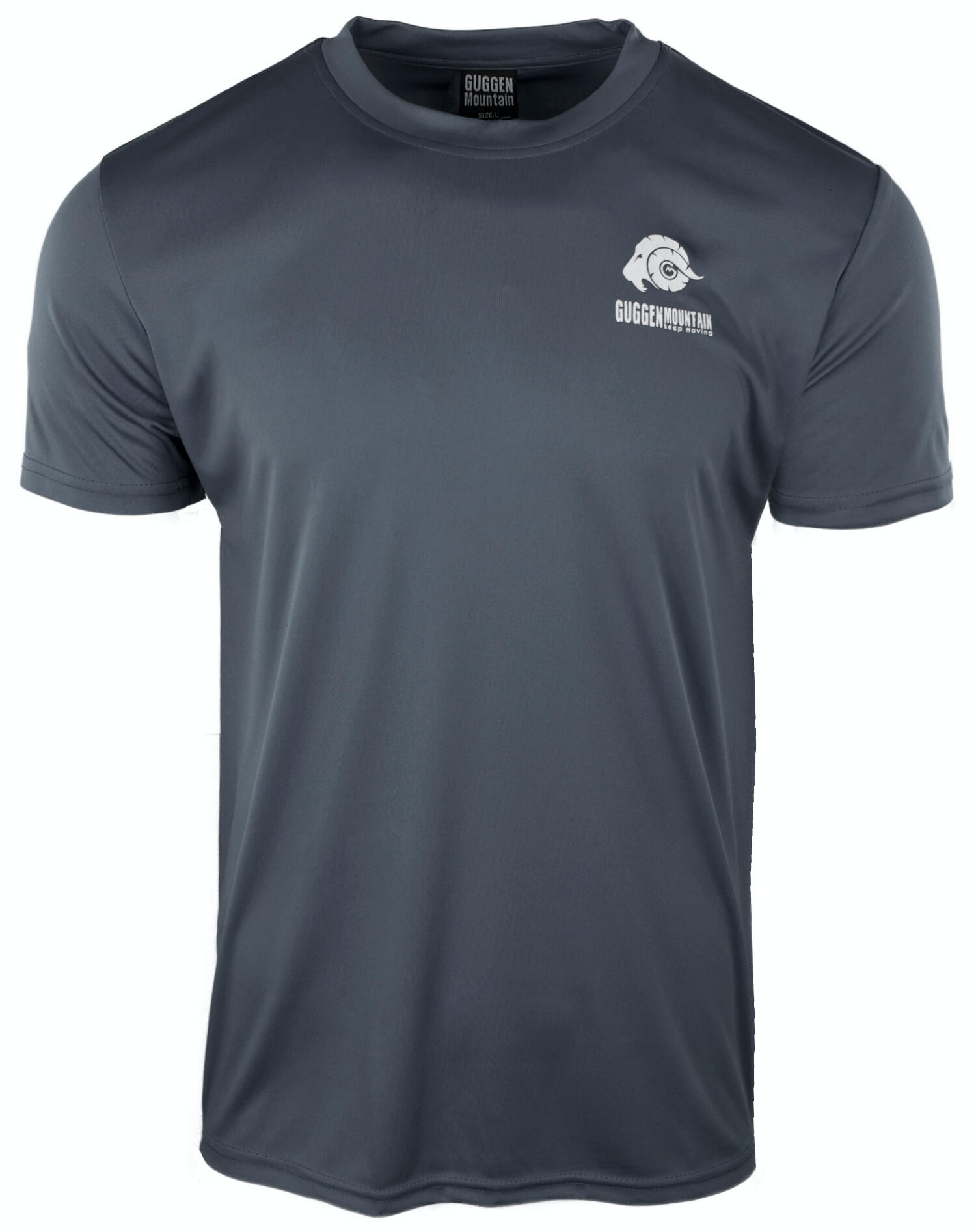 T-shirt fonctionnel FW04, séchage rapide, respirant 2/2