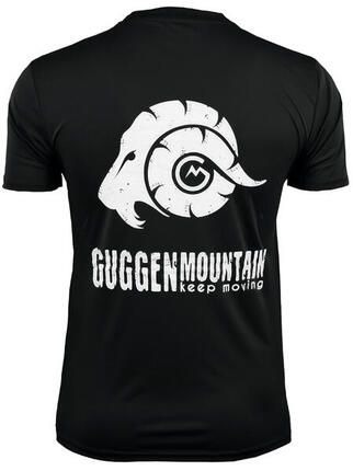 GUGGEN Mountain FW04 Funktions Shirt Sport Outdoor Schnelltrocknend Atmungsaktiv