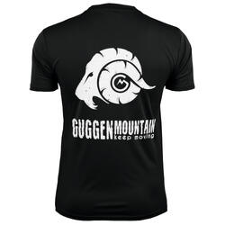 GUGGEN Mountain FW04 Functioneel shirt Sport Outdoor Sneldrogend Ademend