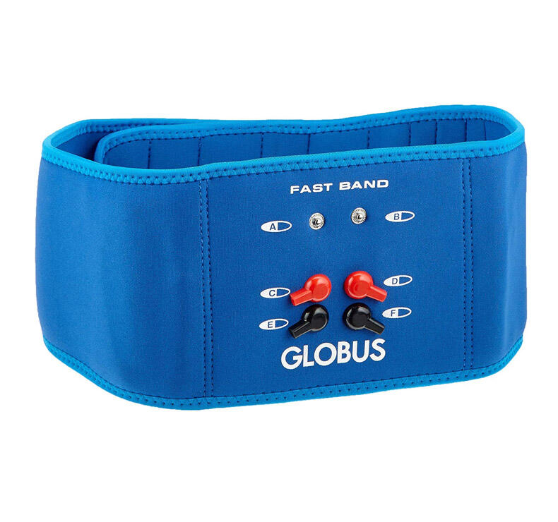 GLOBUS Kit Fast Body faja abdominal y piernas