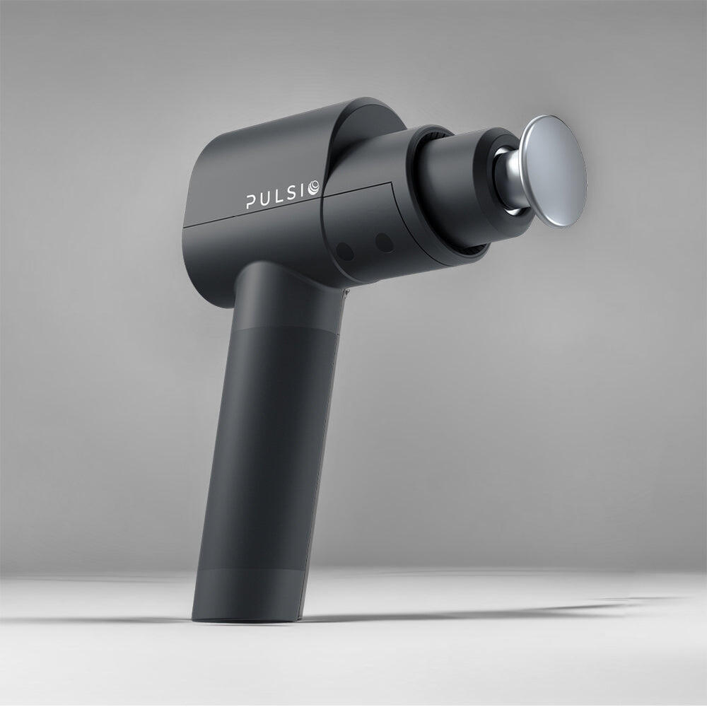 PULSIO Pulsio ELITE Massage Gun - Charcoal