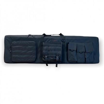 Gewehrfutteral für gewehrwaffe HUNTERA HDE401BL mit klappmatte