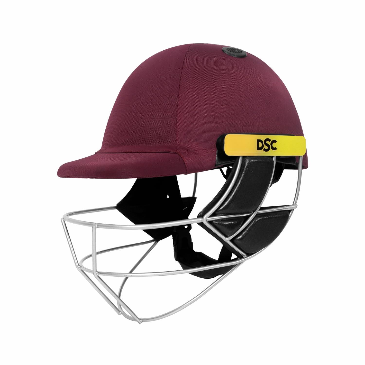 DSC DSC Avenger PRO Premium Cricket-Helm