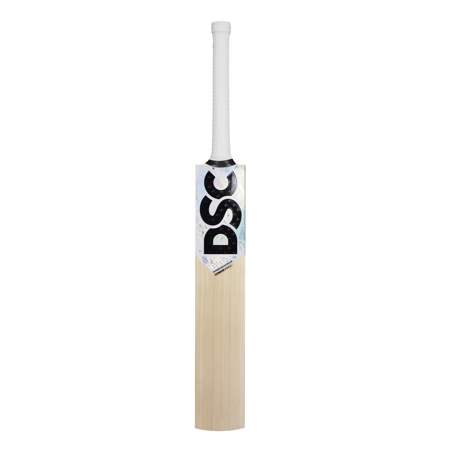 DSC DSC Condor Atmos Cricketschläger für Männer und Frauen (Beige)