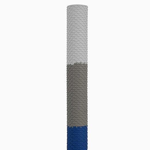 DSC Scale Cricketschlägergriff | Farbe: Mehrfarbig | 3er-Pack | Gummi 3/6