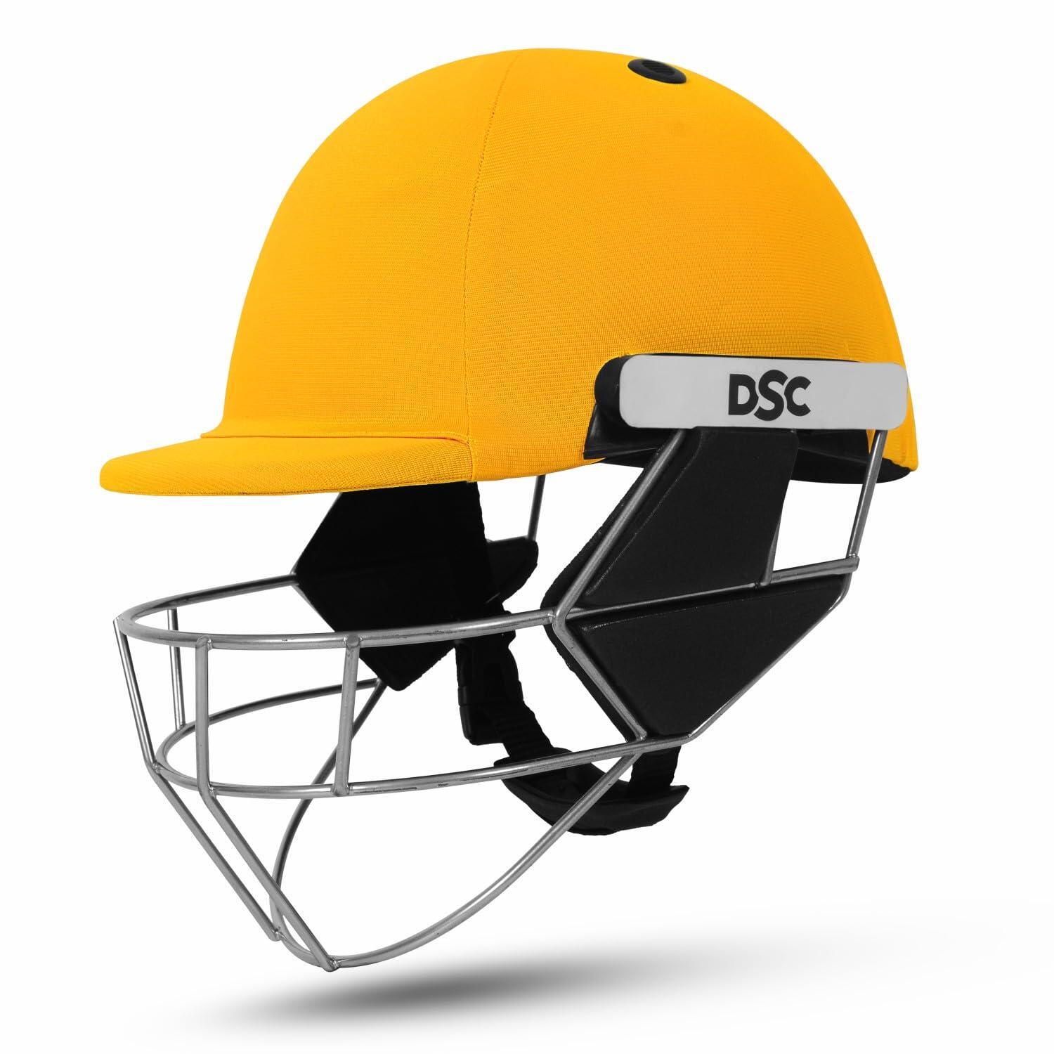 DSC DSC SCUD Cricket-Helm