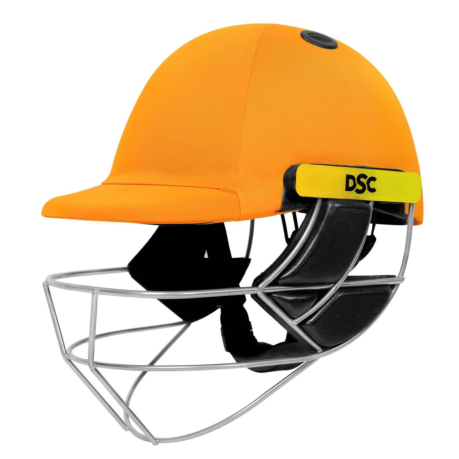 DSC DSC Avenger PRO Premium Cricket-Helm