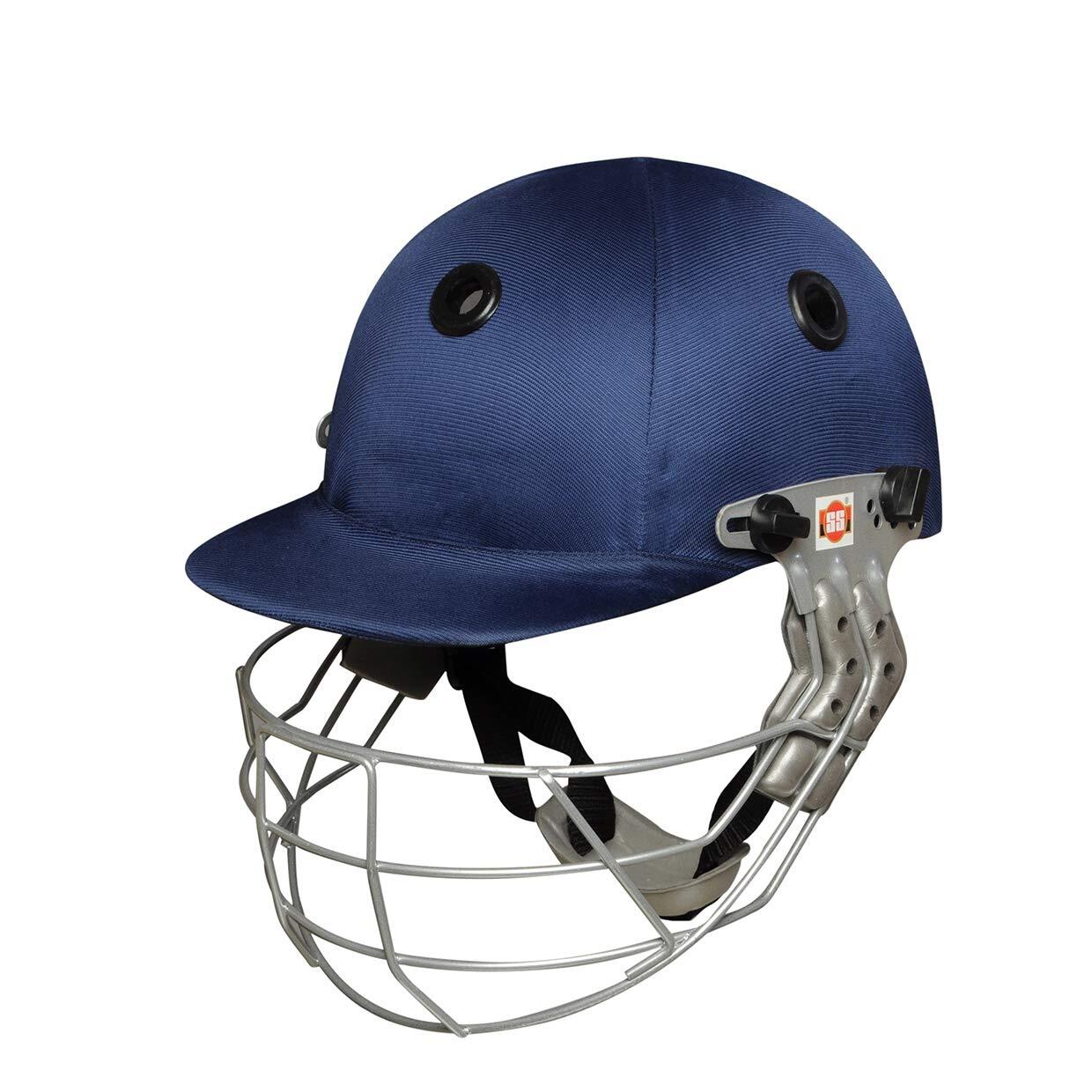 SS TON SS Premium Cricket-Helm