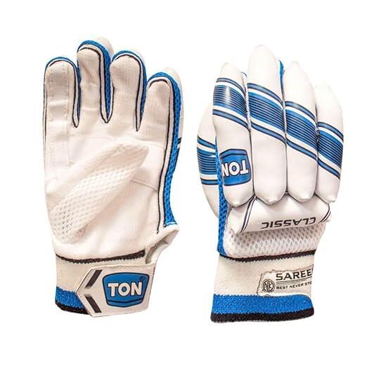 SS TON 999 Cricket-Schlägerhandschuhe | Multicolor | Für Rechtshänder Batsman 2/3