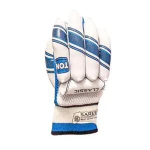SS TON SS TON 999 Cricket-Schlägerhandschuhe | Multicolor | Für Rechtshänder Batsman