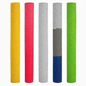 DSC DSC Scale Cricketschlägergriff | Farbe: Mehrfarbig | 3er-Pack | Gummi
