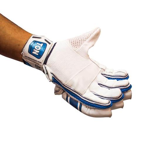SS TON 999 Cricket-Schlägerhandschuhe | Multicolor | Für Rechtshänder Batsman 3/3