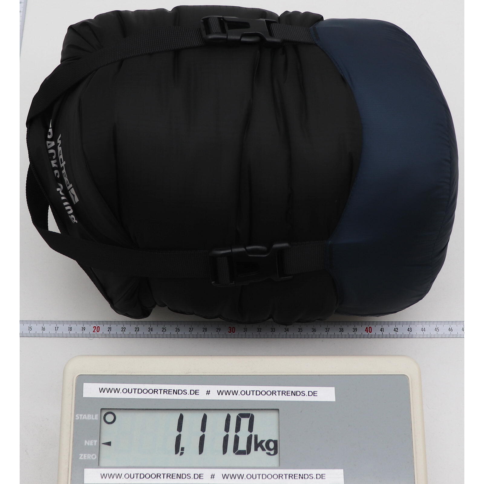 Mumienschlafsack Tracks Spring Outdoor Sommer Trekking Schlafsack -12°C 7/7