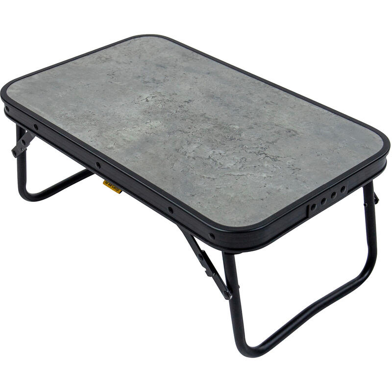 Mini mesa de camping Northgate plegable servir compacto ligero aluminio