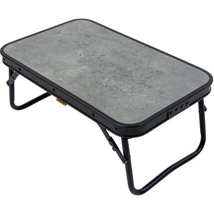 Mini mesa de camping Northgate plegable servir compacto ligero aluminio