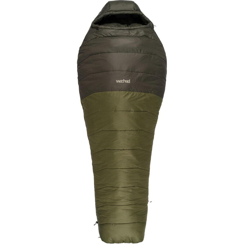 Saco de dormir momia Mudds Invierno 4 estaciones camping -23°C