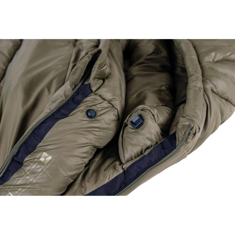 Sac de couchage momie Mudds Hiver 4 saisons camping -23°C