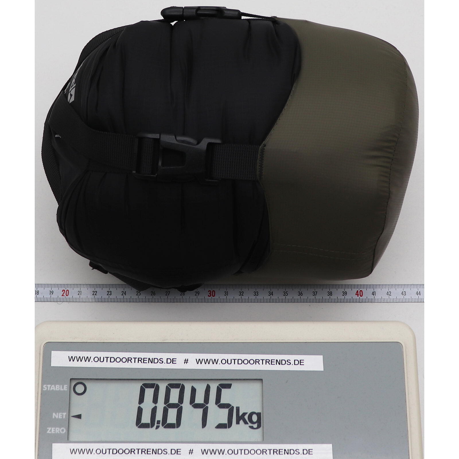Sacco a pelo Mummy Mudds estivo Outdoor Campeggio Trekking -3°C 6/7