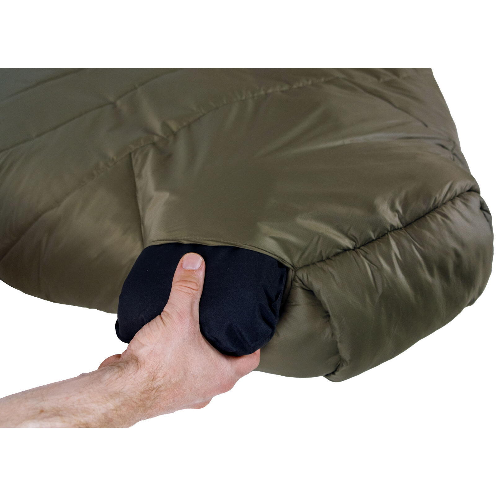 Sacco a pelo Mummy Mudds estivo Outdoor Campeggio Trekking -3°C 5/7