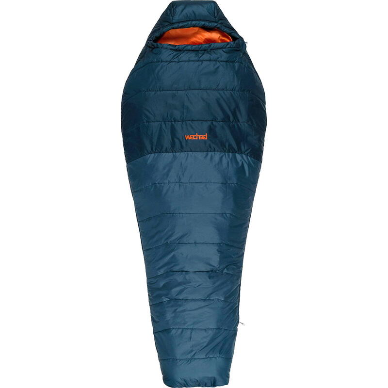 Saco de dormir momia Tracks Otoño 3 estaciones camping -17°C