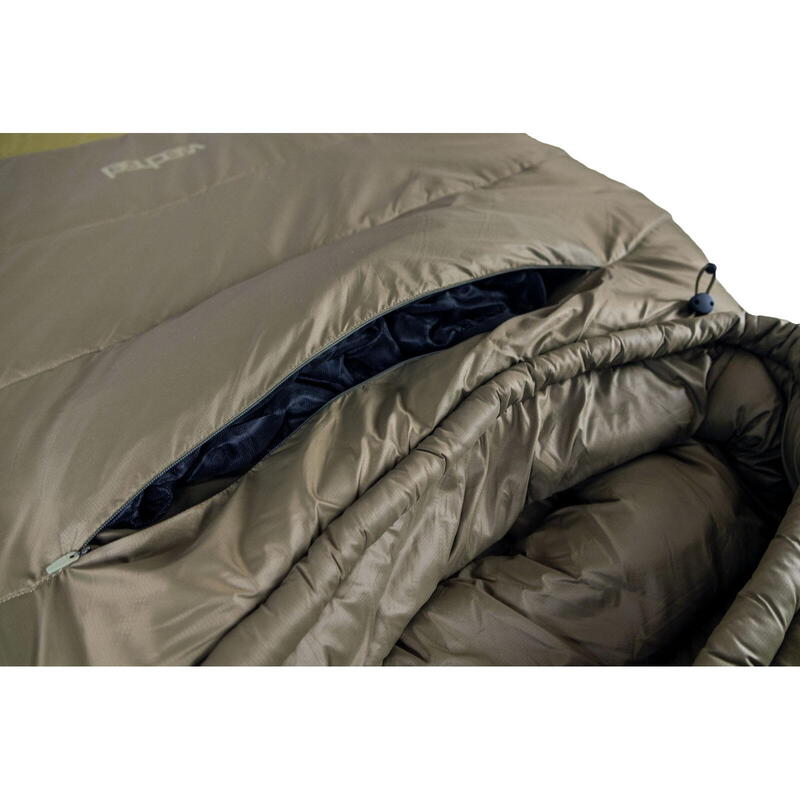 Sac de couchage momie Mudds Autumn 3 saisons camping -14°C